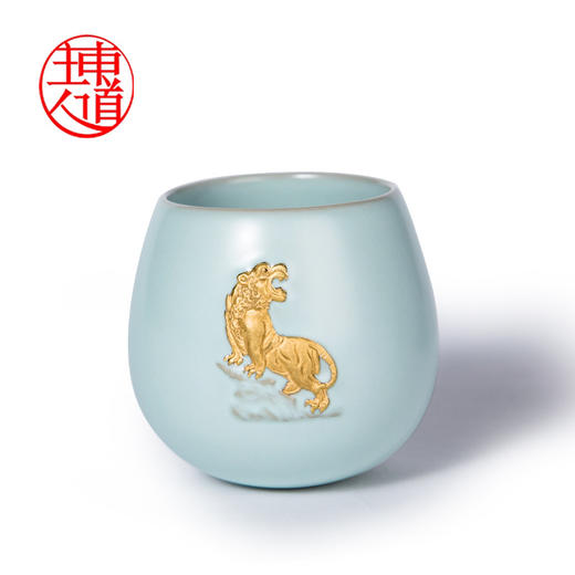 东道主人·金虎传家杯  传家宝2号杯 商品图0