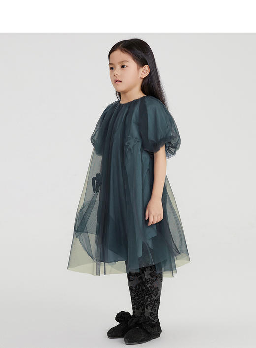 江南布衣  22年春装新品裤袜  6M1N01010 商品图5