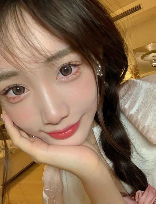 【这是年抛】苦桃Oceangirl | 大直径14.5，着色13.9 | 【完整的选款色板在详情页内，同品牌多副更划算】，日抛有同款 搜索苦桃 商品图10