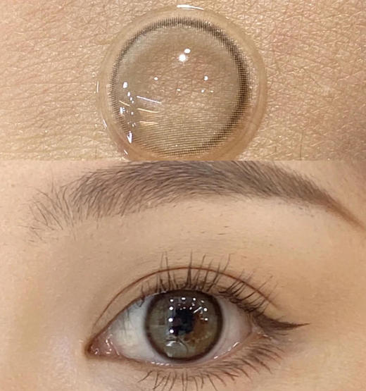 idol 年抛 奶茶灰「832」 商品图4