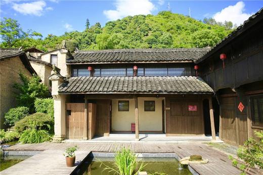 【酒店】丽水欢庭·下南山原始村落酒店 商品图0