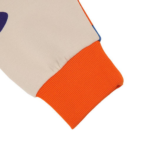 361度运动卫衣男宽松潮 2022春学生连帽套头卫衣长袖上衣552214807 商品图4