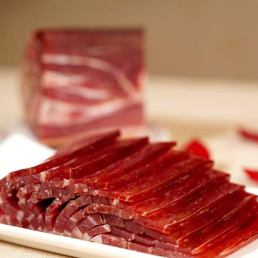 宣和坊牌片状火腿160g/盒 商品图1