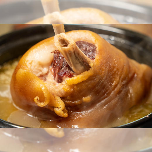 宣和坊牌金钱腿600g/盒 商品图3