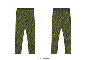 江南布衣婴童  22年 春季新品长款打底裤   1M1ER0830