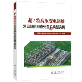 超/特高压变电运维常见缺陷排查处置与典型实例