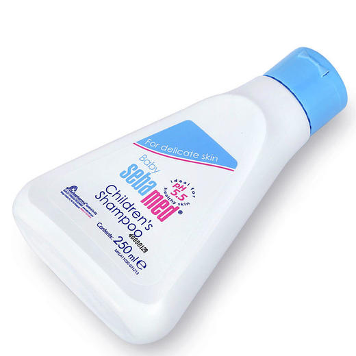 施巴儿童洗发液250ml 商品图6