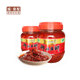 品乐郫县红油豆瓣500g【GYBLY】
