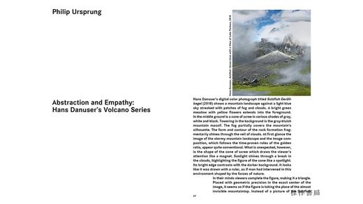 Thinking in Thin Air: Anthology of a Decade: Engadin Art Talks/凭空思考 商品图3