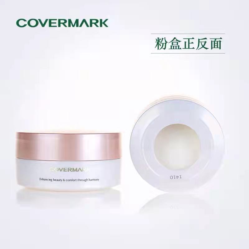 1F COVERMARK  亮泽蜜粉