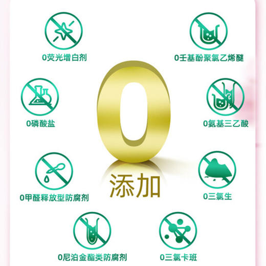 好爸爸植物亲肤衣物柔顺剂【2.08L】 商品图1