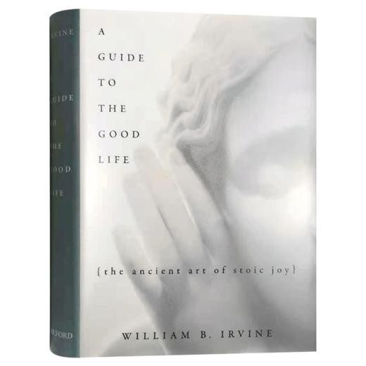 美好生活指南 英文原版 A Guide to the Good Life 斯多葛乔伊的古代艺术 英文版 进口原版英语哲学书籍 William B Irvine 商品图3