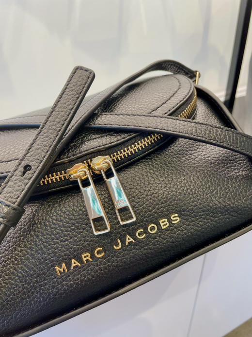 5折¥1680直邮到手！Marc Jacobs软牛皮马鞍包翻盖包 商品图1