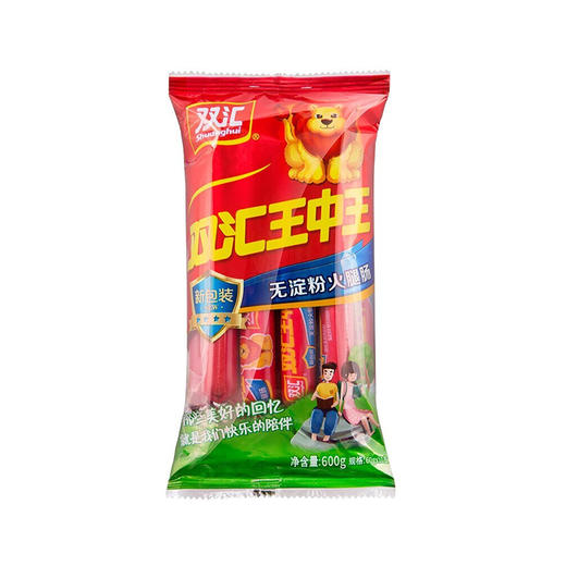 双汇新王中王 60g*10 商品图0