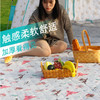户外春郊游野餐垫草坪露营野炊地垫加厚便携野餐布防水帐篷防潮垫 商品缩略图5