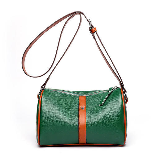 BWPJ-TB-1438新款潮流时尚气质百搭撞色斜跨包 商品图7