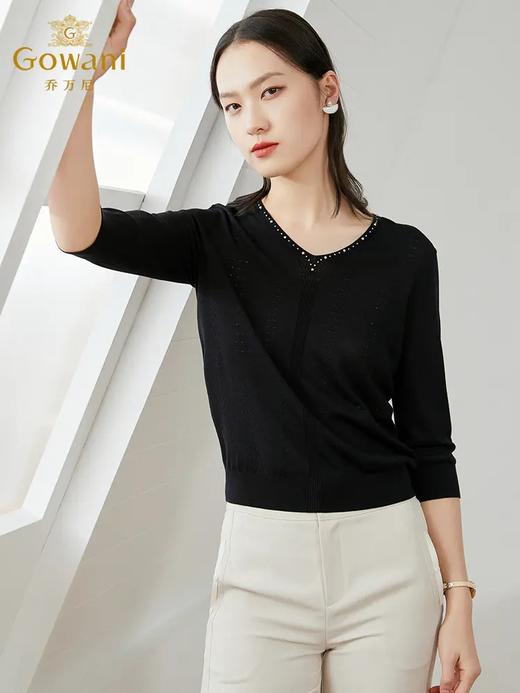 2F乔万尼针织衫EI1M946 商品图0