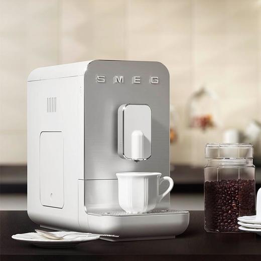 SMEG/斯麦格 全自动咖啡机BCC01研磨一体（不支持七天无理由退换）[福利品] 商品图2