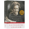 我的一生略小于美国现代史 英文原版名人传记 Personal History Katharine Graham 凯瑟琳格雷厄姆自传 普利策奖作品 英文版进口书 商品缩略图2