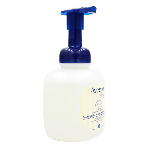 艾惟诺®婴儿舒缓柔嫩柔泡沐浴露400ml 商品图2