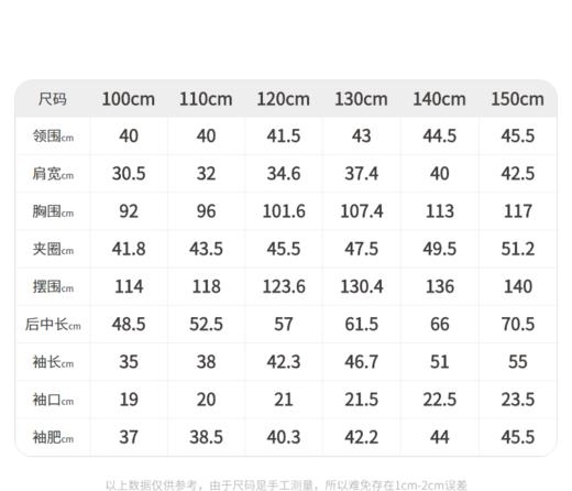 江南布衣婴童 22年春季新品 风衣  1M1910450 商品图5