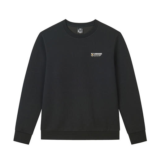 361度运动卫衣男士2022春学生圆领套头卫衣长袖休闲上衣552214815 商品图1