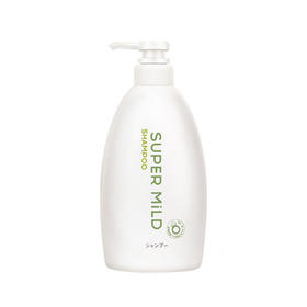 资生堂惠润柔净 洗发露/护发素/沐浴露 600ml