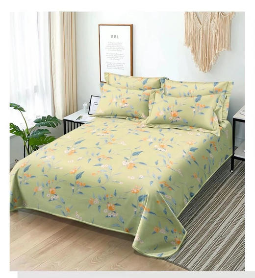 5F干伯伦   床单 商品图0