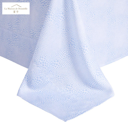 馨亭 家纺新品天丝双面海洋鱼兰精莱赛尔四件套冰丝裸睡亲肤海洋 商品图4