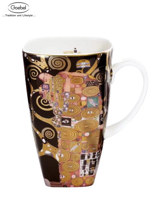 【6F】阿斯蒙迪+德国高宝Goebel进口骨瓷马克杯（吻） 商品图1