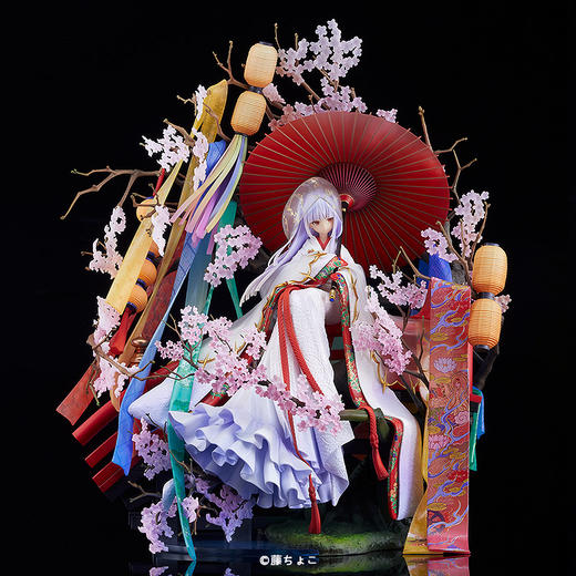 【GSC现货】Illustration Revelation 彼岸的新娘 《藤choco画集 彩幻境》 商品图5