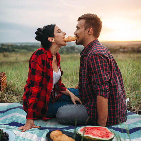 户外春郊游野餐垫草坪露营野炊地垫加厚便携野餐布防水帐篷防潮垫 商品图9