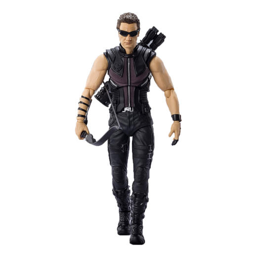 万代【魂商店】S.H.Figuarts 鹰眼(AVENGERS) 商品图4