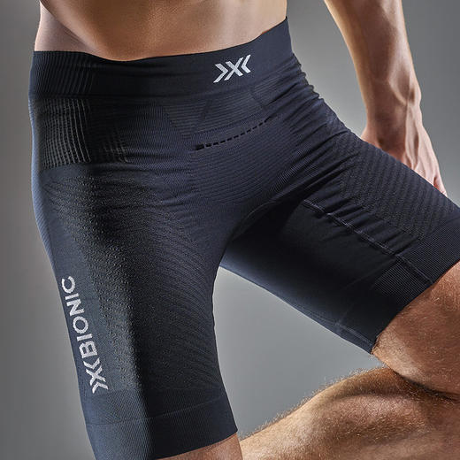 X-BIONIC INVENT4.0 优能男子运动健身压缩衣裤 马拉松跑步紧身衣RT-RT00S19 商品图1