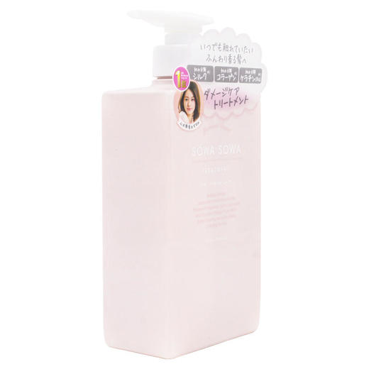 三蛋丸滋养润泽护发素500ml 商品图1