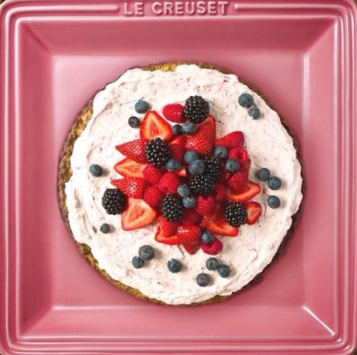 【6F】 LE CREUSET酷彩16厘米方形盘 商品图2