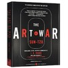 孙子兵法 英文原版 The Art of War 全英文版经典军事与哲学著作 现货正版进口英语书籍 商品缩略图1