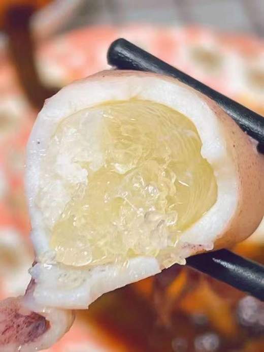 高品质全籽籽乌（熟）10只/袋*2袋，每袋270g，满满的都是籽，每一口都香香哒，满籽籽乌，不是笔管鱼哦。颗粒状的籽，吃起来更有口感，辽宁省内包邮。 商品图1