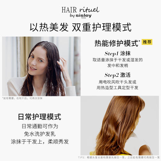 【1F】希思黎赋活230抗热保护乳150ml 商品图2