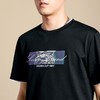 【非遗剪纸联名系列】柒牌短袖t恤男夏季薄款冰氧吧休闲圆领体恤	122T71710 商品缩略图2