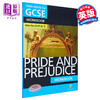 【中商原版】英国经典文学教辅 Pride and Prejudice York Notes GCSE 9-1 Workbook 傲慢与偏见学习笔记练习册 世界名著小说 商品缩略图0