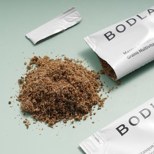 【BODLANE 玻迪蓝】多维谷物光泽面膜 商品图3