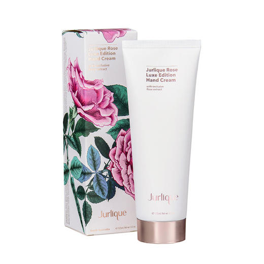 茱莉蔻护手乳霜-玫瑰125ml 商品图0