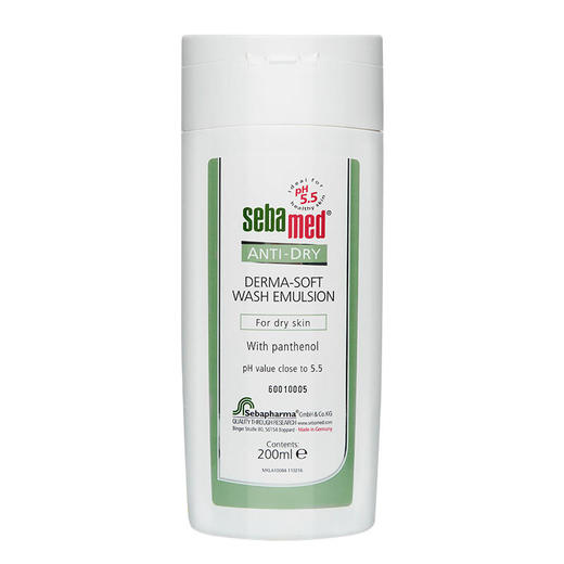 施巴滋润系列洁肤浴露200ml 商品图1