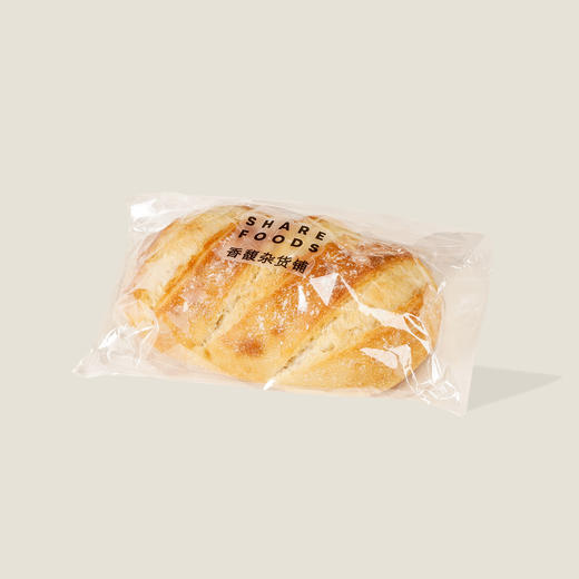 【入库规格】迷你石烤全麦面包 商品图0