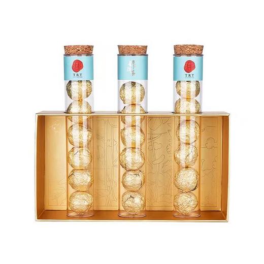 同仁堂 普洱茶（熟茶）紧压茶144克（6g*18） 商品图2