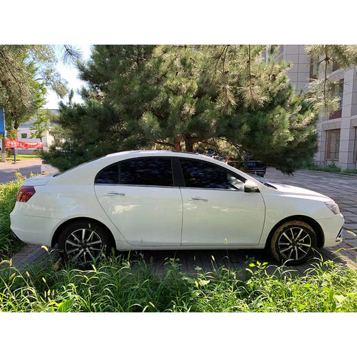 吉利 帝豪 1.5L CVT 向上版 【长租-北京】 商品图4