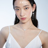 ZEGL设计师月光倾城系列四芒星项链女2023年新款潮颈链甜酷锁骨链 商品缩略图3