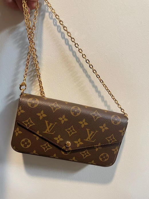 三合一 老花挎包 商品图5