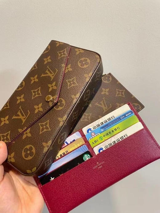 三合一 老花挎包 商品图1